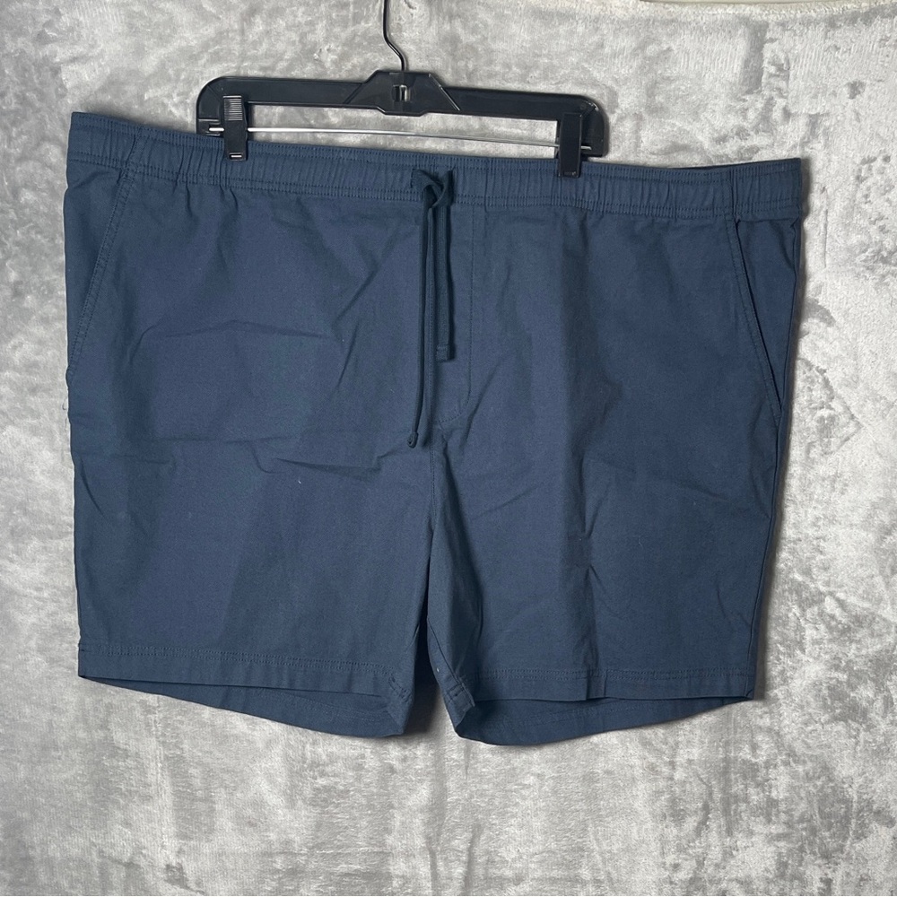 Navy Blue Men's Shorts